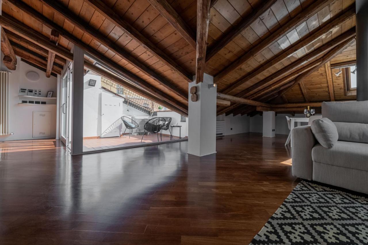 Apartament Realkasa Attico Indipendenza Bolonia Zewnętrze zdjęcie