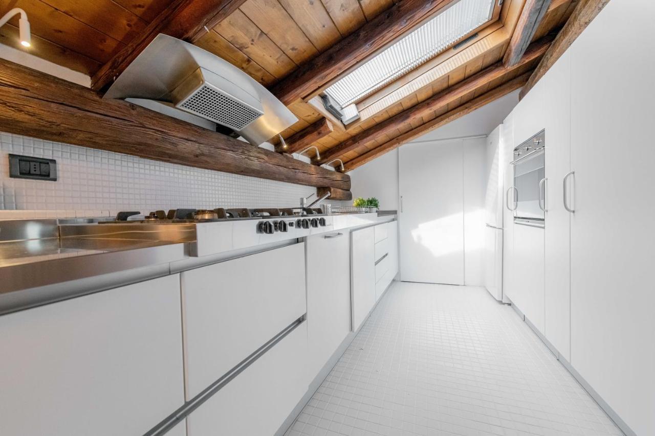 Apartament Realkasa Attico Indipendenza Bolonia Zewnętrze zdjęcie
