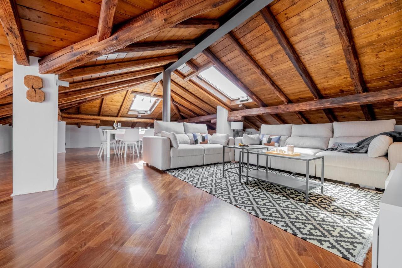 Apartament Realkasa Attico Indipendenza Bolonia Zewnętrze zdjęcie